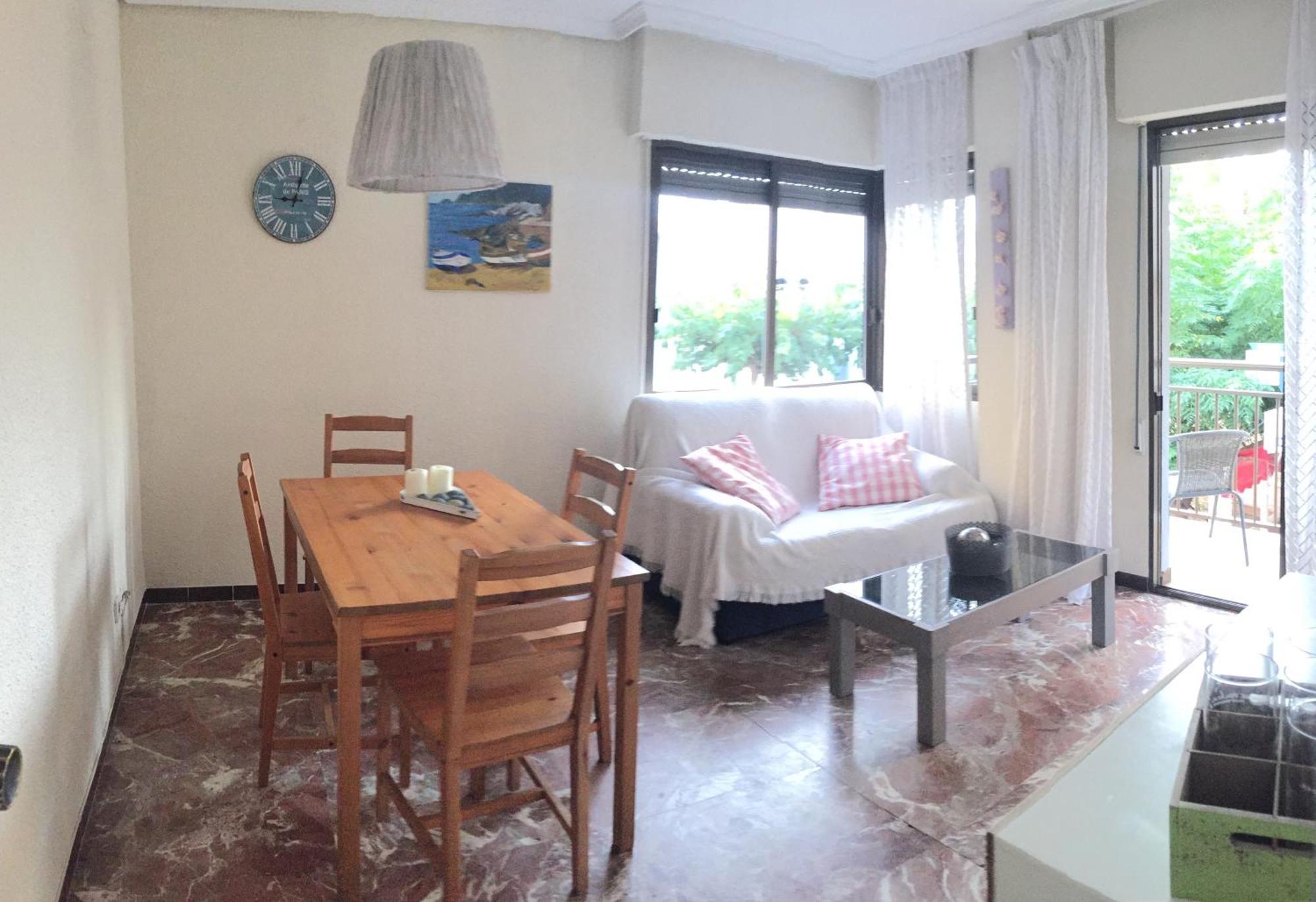 Apartamentos Ermitana 22 Peñíscola エクステリア 写真