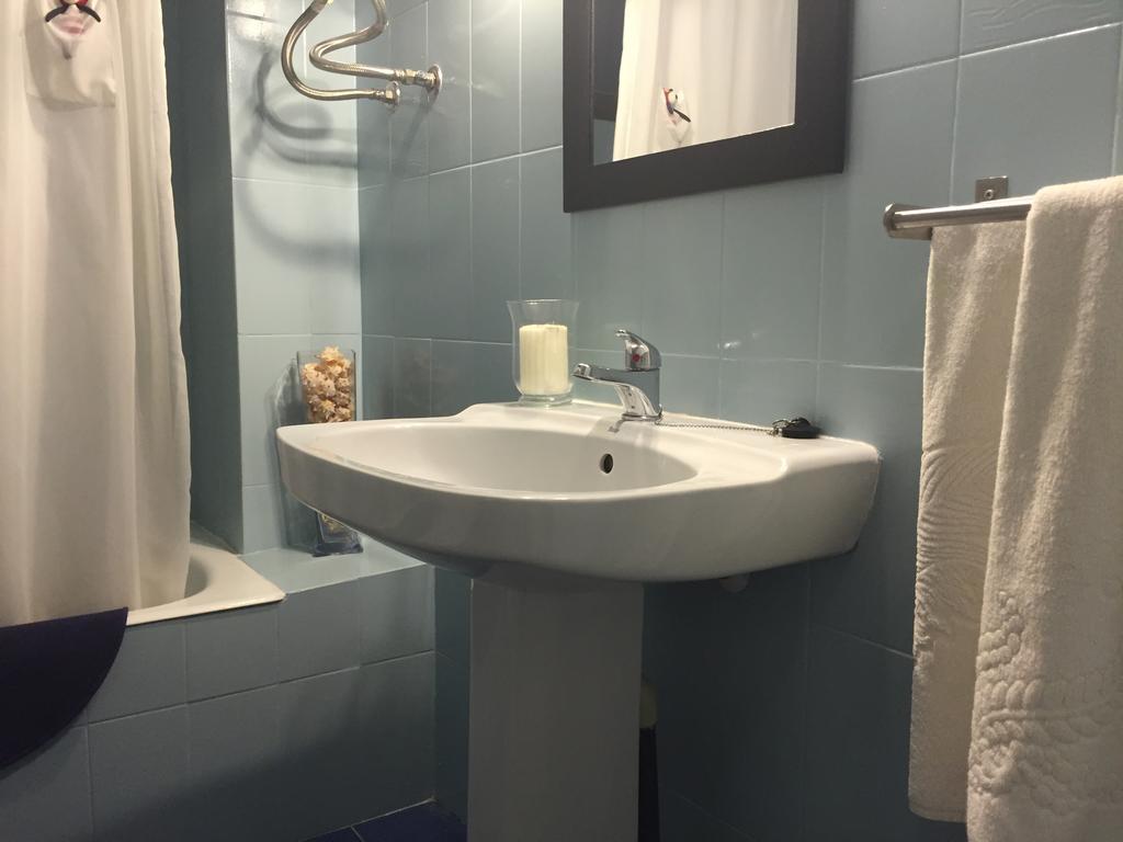 Apartamentos Ermitana 22 Peñíscola エクステリア 写真